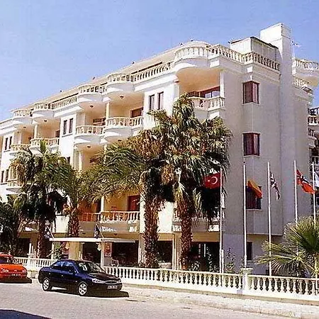 Renda מלון אלאניה